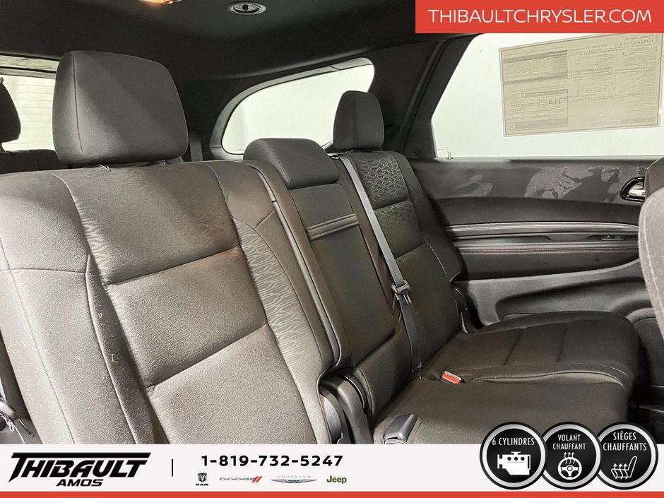 Dodge Durango GT 2026