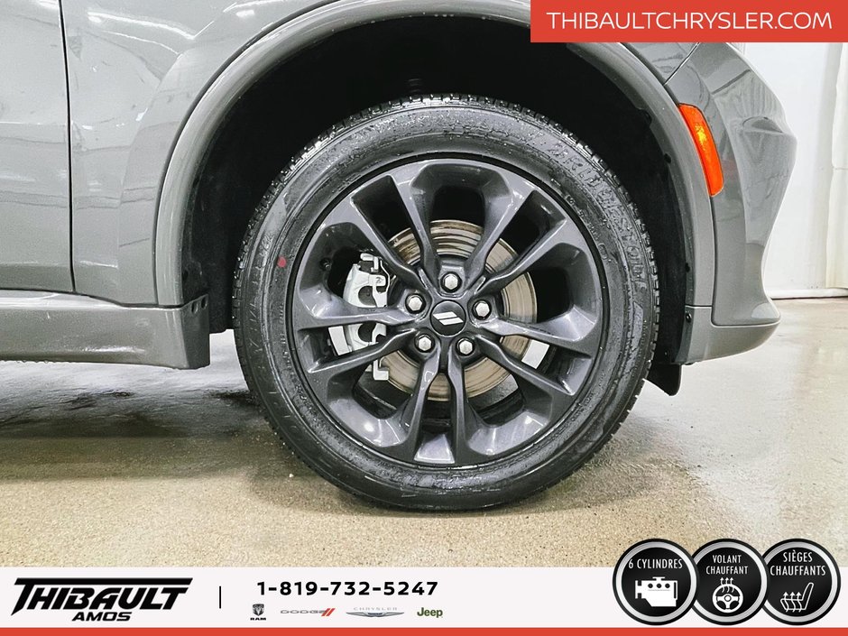 Dodge Durango GT 2026