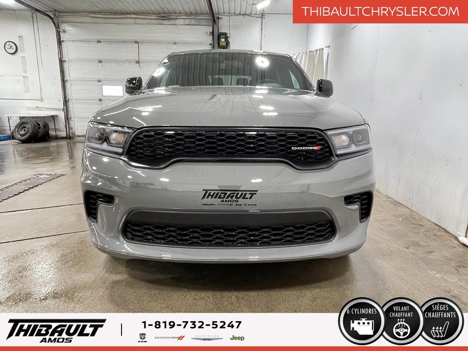 Dodge Durango GT 2026