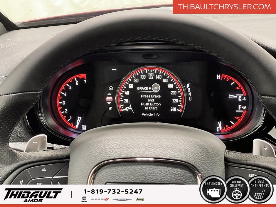 2026 Dodge Durango GT