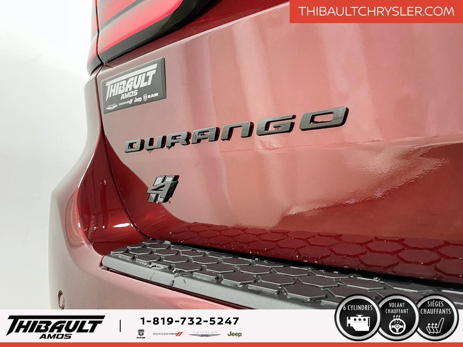 2026 Dodge Durango GT