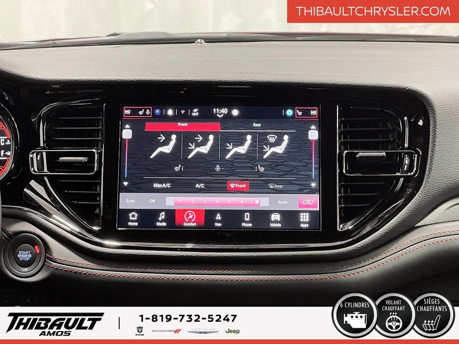 2026 Dodge Durango GT