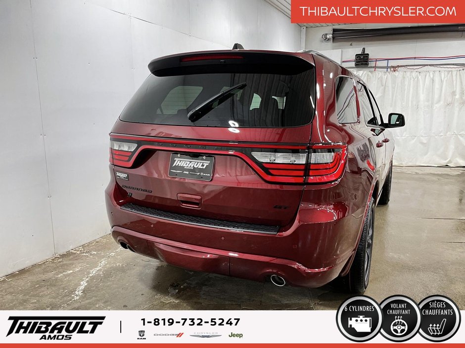 2026 Dodge Durango GT