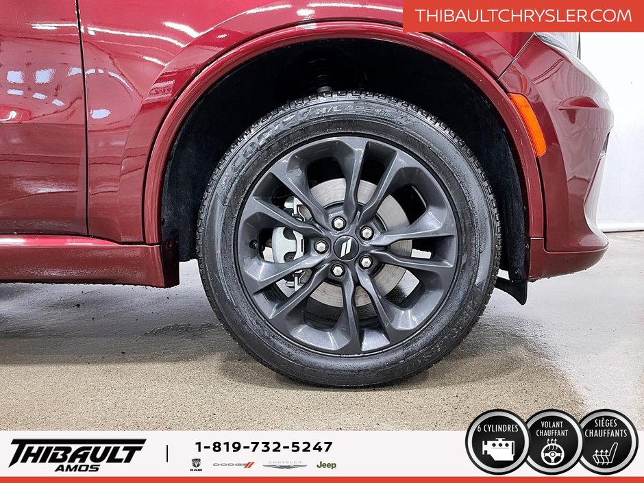 2026 Dodge Durango GT