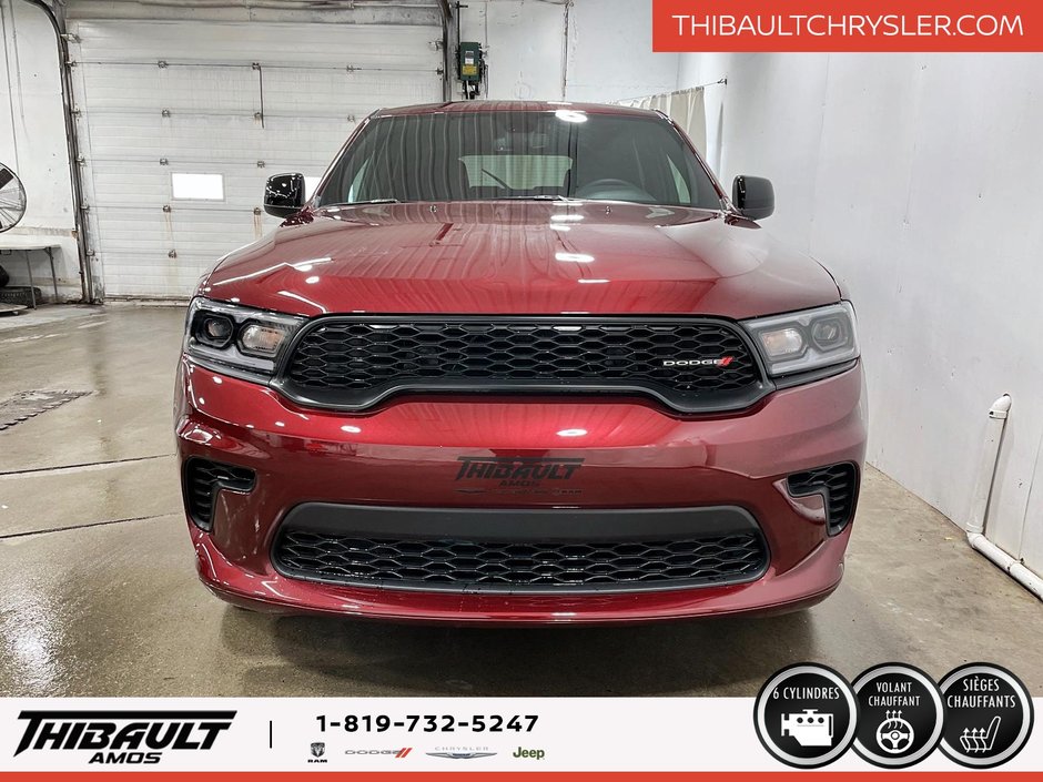 2026 Dodge Durango GT
