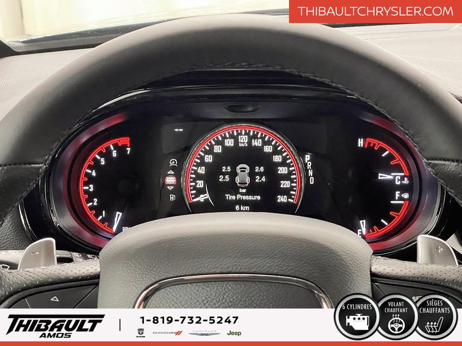 Dodge Durango GT 2026