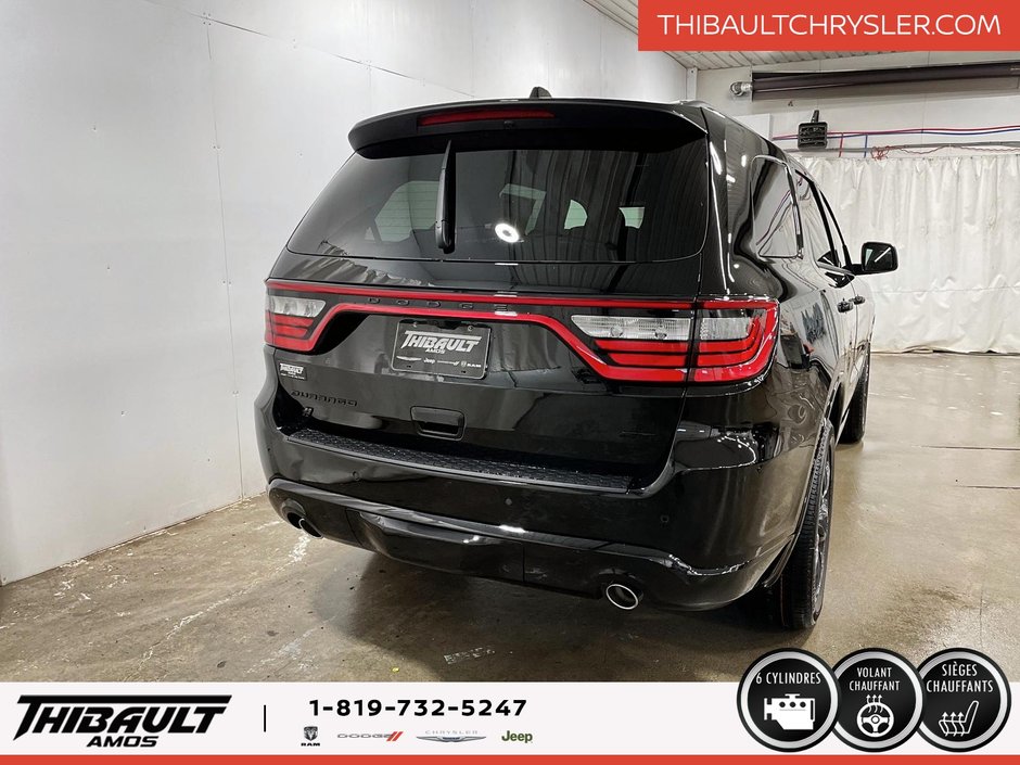 Dodge Durango GT 2026