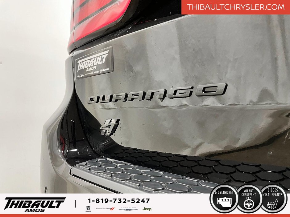 Dodge Durango GT 2026