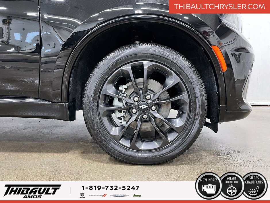 Dodge Durango GT 2026