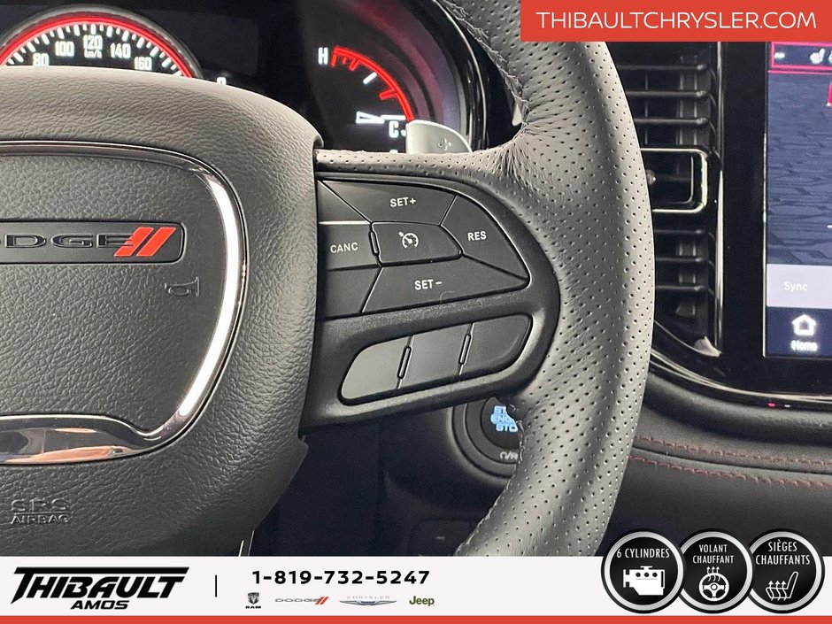 Dodge Durango GT 2026