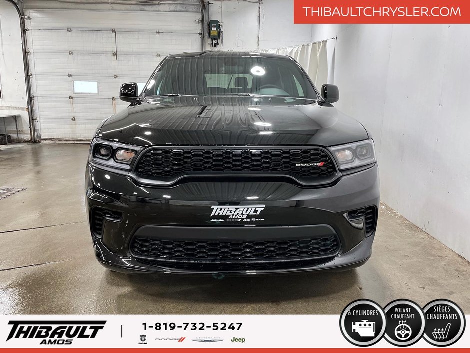 Dodge Durango GT 2026