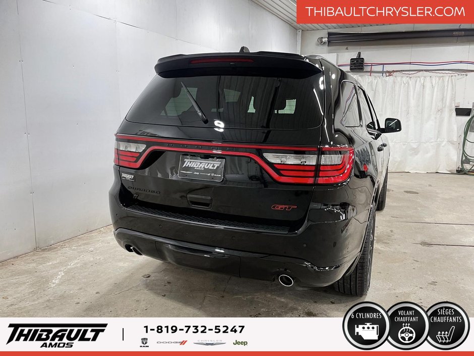 2026 Dodge Durango GT PLUS