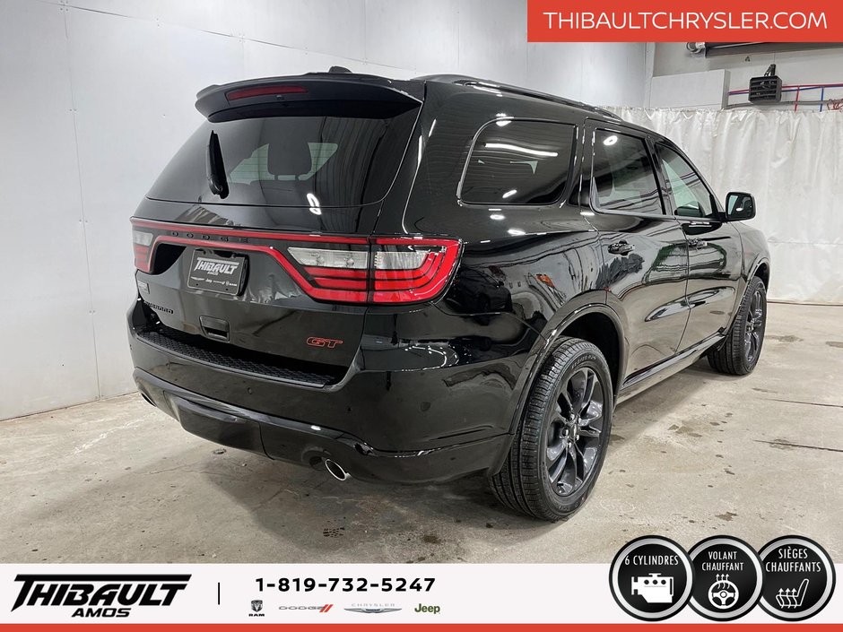 2026 Dodge Durango GT PLUS