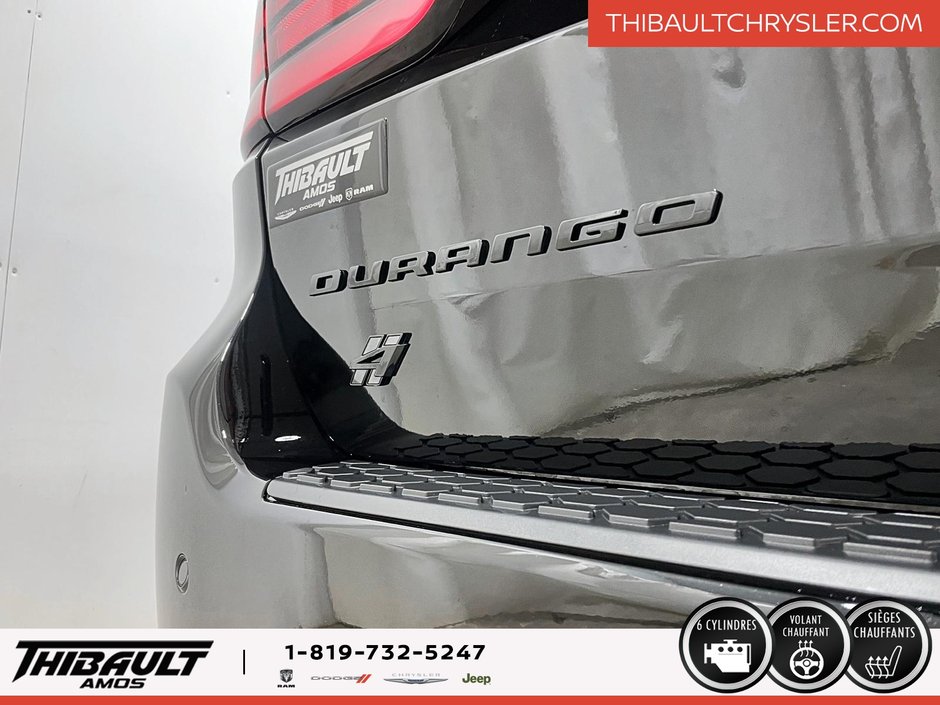 2026 Dodge Durango GT PLUS