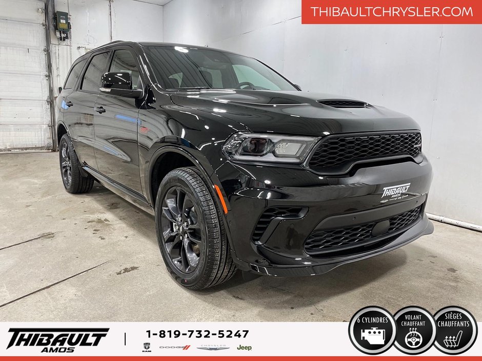2026 Dodge Durango GT PLUS