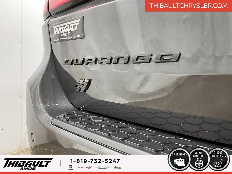 2026 Dodge Durango GT