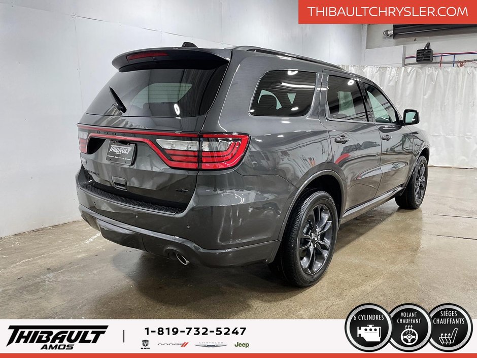 2026 Dodge Durango GT