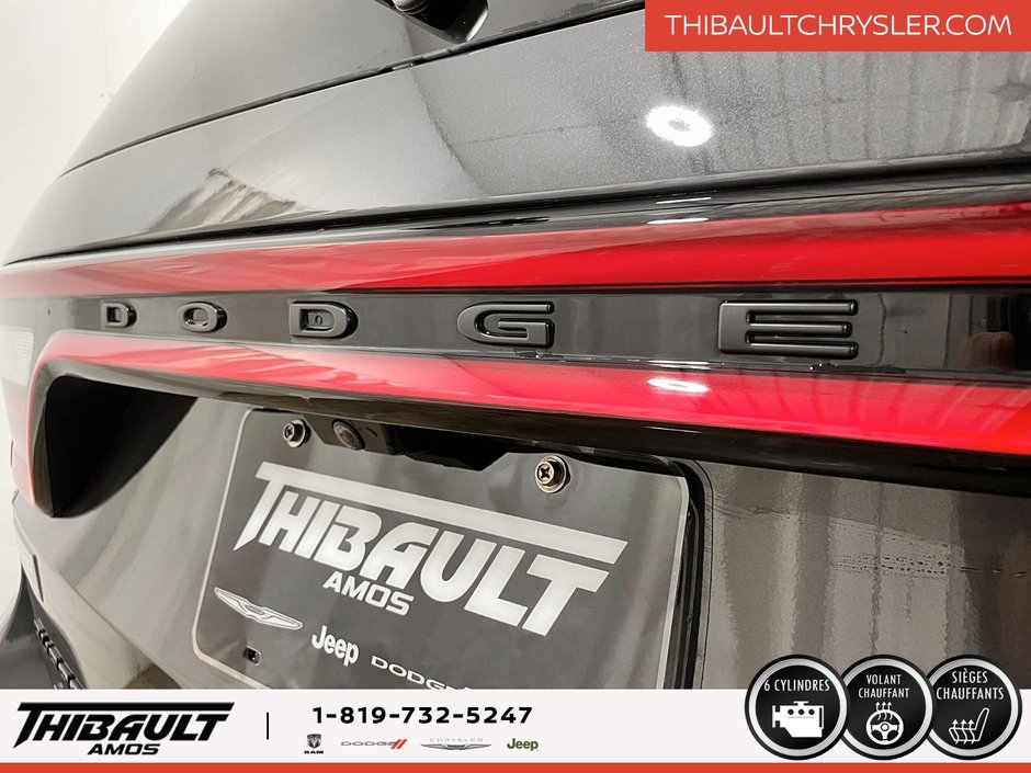 2026 Dodge Durango GT