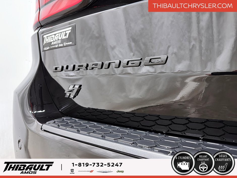 2026 Dodge Durango GT PLUS