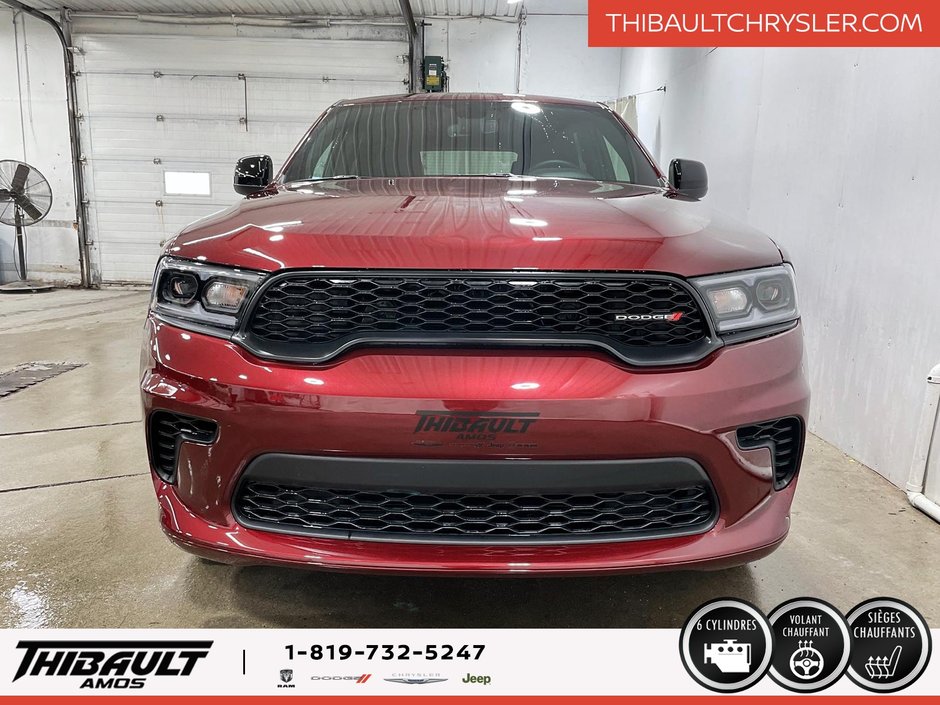 2026 Dodge Durango GT