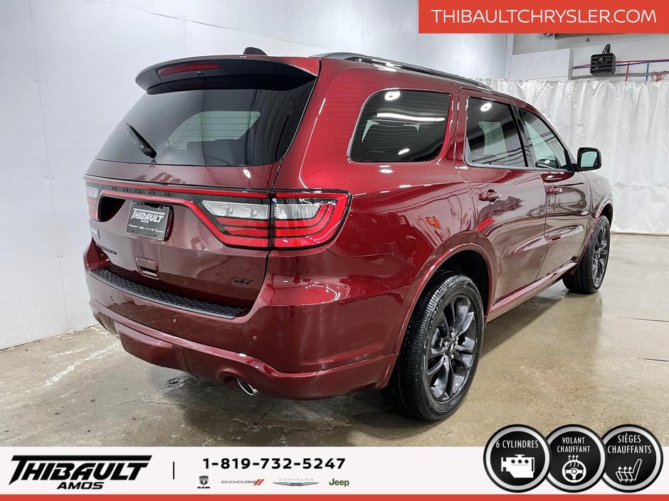 2026 Dodge Durango GT