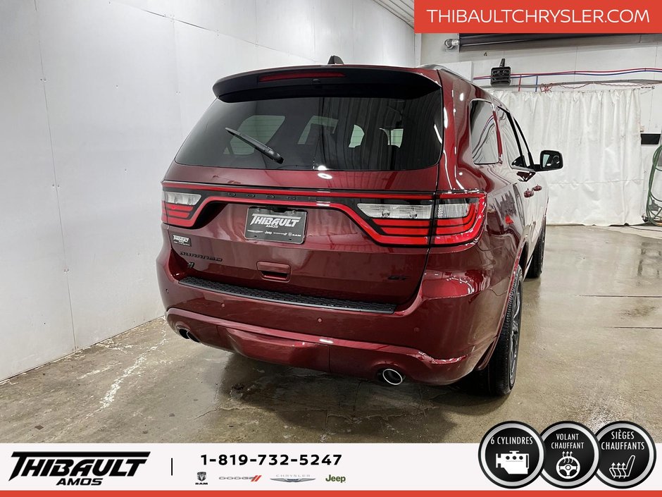 2026 Dodge Durango GT