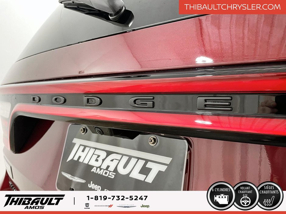 2026 Dodge Durango GT