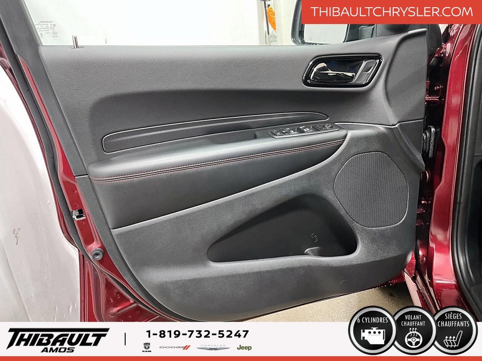 2026 Dodge Durango GT