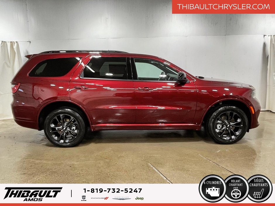 2026 Dodge Durango GT