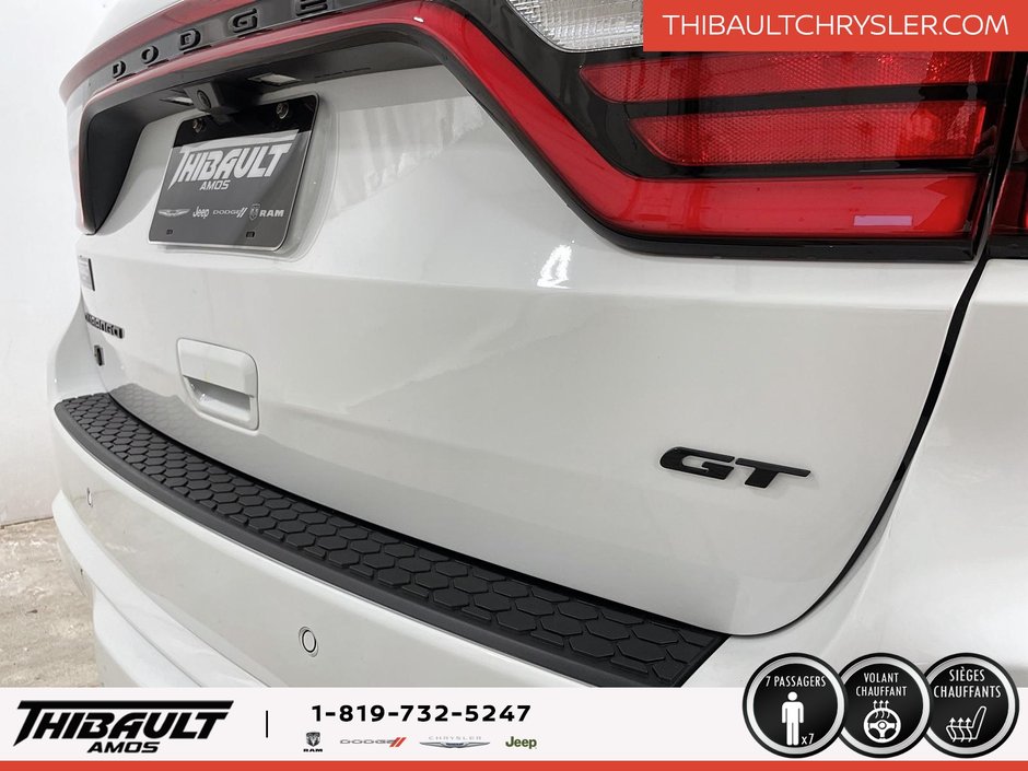 2026 Dodge Durango GT