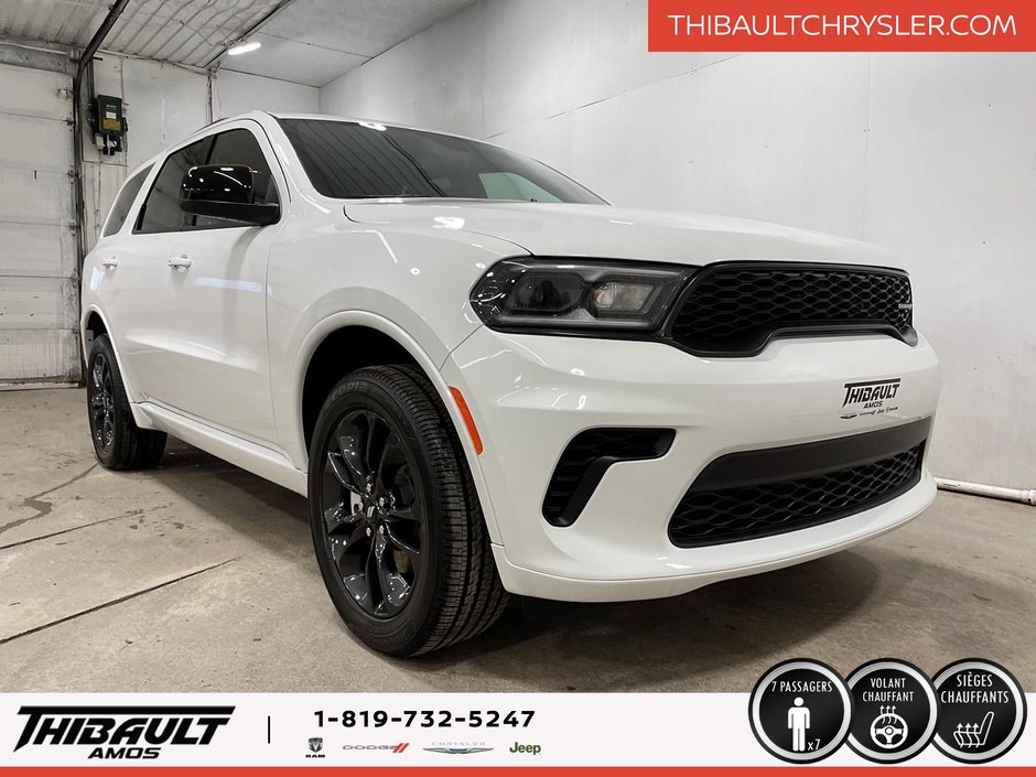 2026 Dodge Durango GT