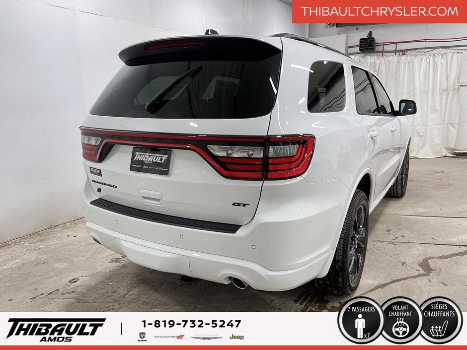 2026 Dodge Durango GT