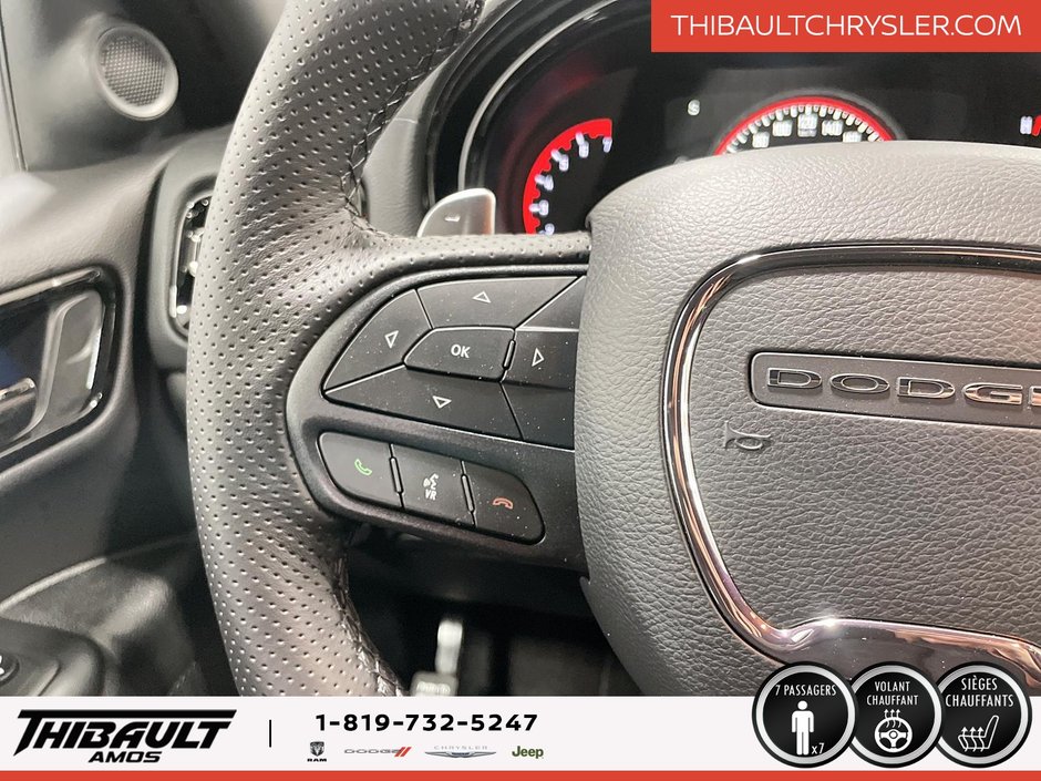 2026 Dodge Durango GT