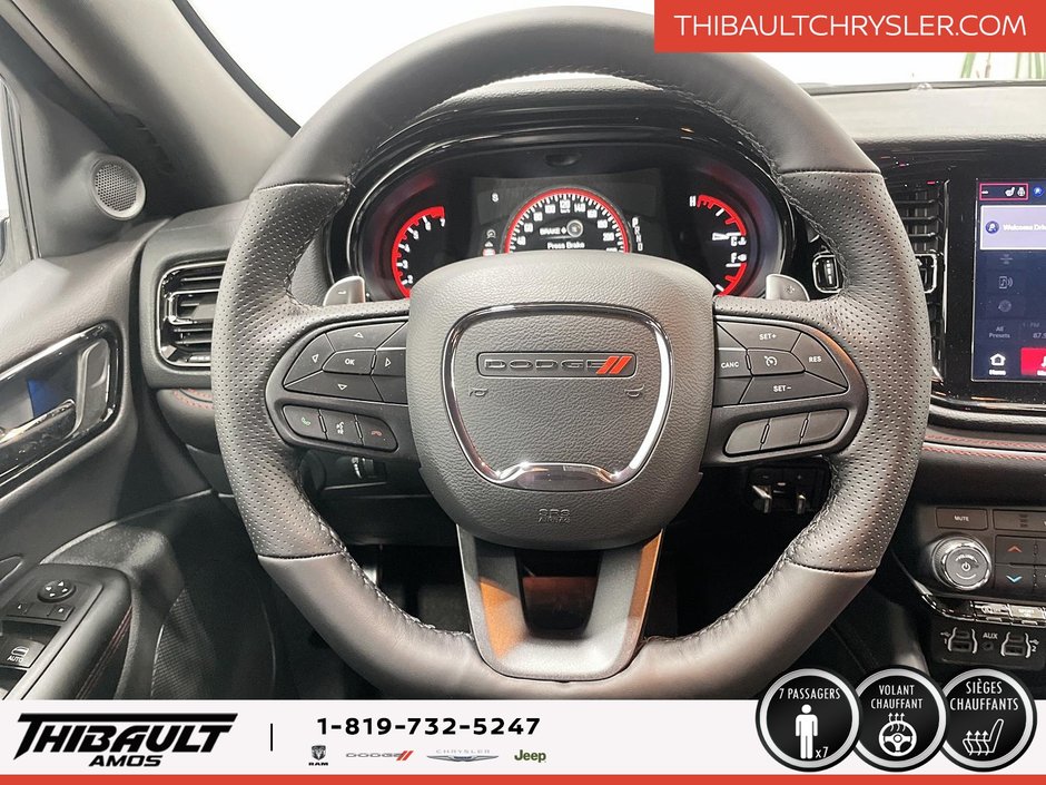 2026 Dodge Durango GT