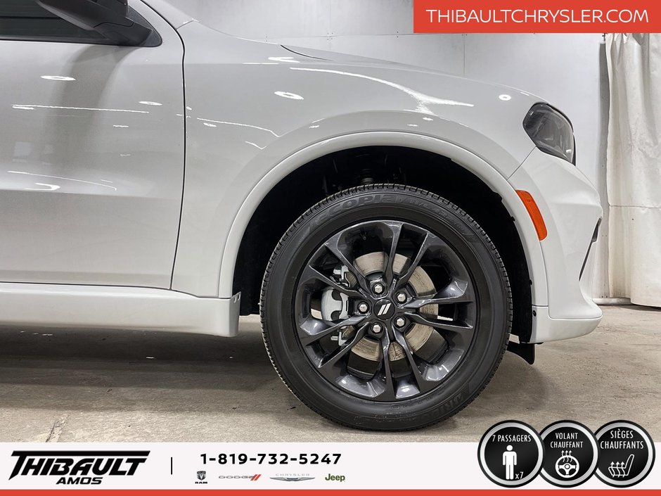 2026 Dodge Durango GT