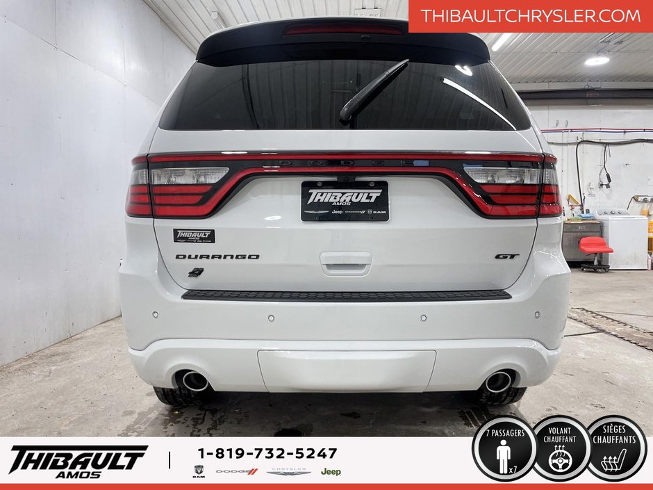 2026 Dodge Durango GT