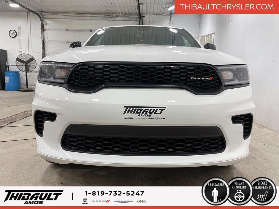 2026 Dodge Durango GT