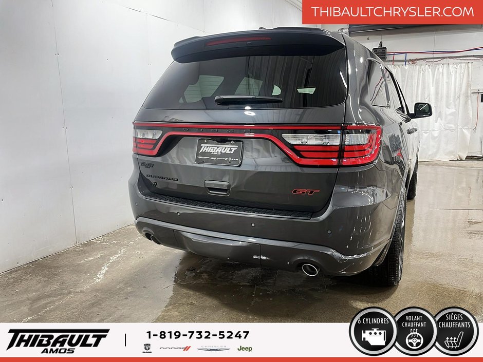 2026 Dodge Durango GT PLUS