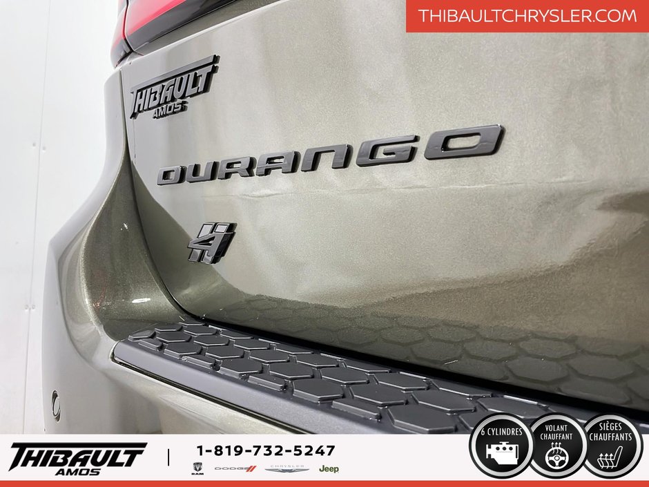 2026 Dodge Durango GT PLUS