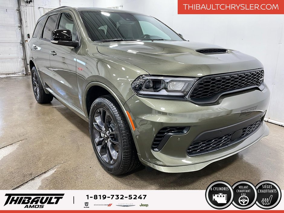 2026 Dodge Durango GT PLUS