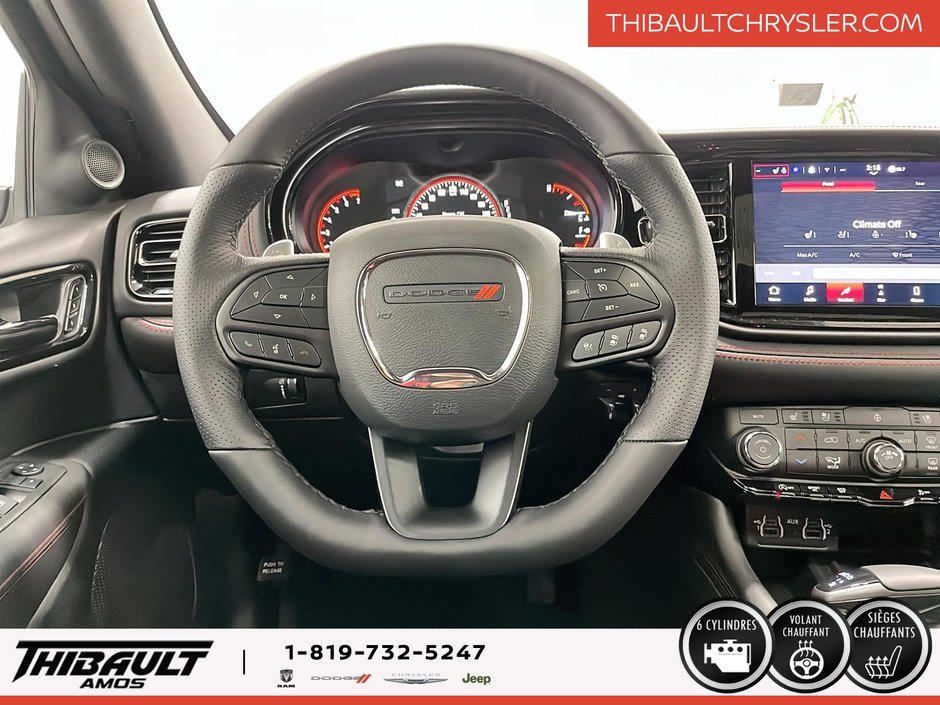 2026 Dodge Durango GT PLUS