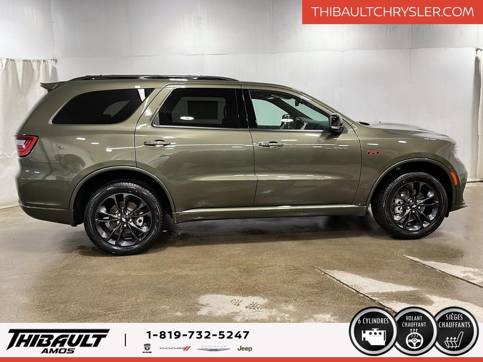 2026 Dodge Durango GT PLUS