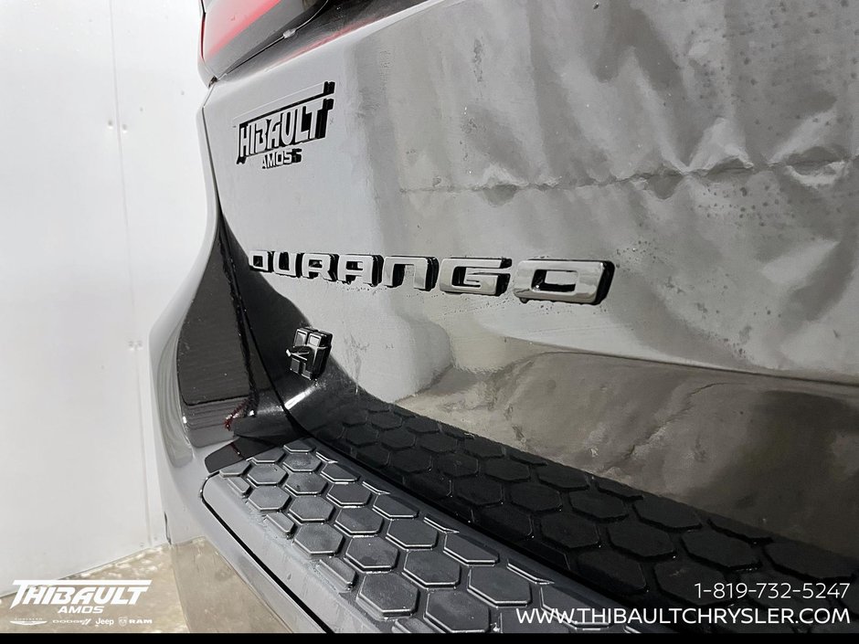 2026 Dodge Durango GT HEMI V8 PLUS