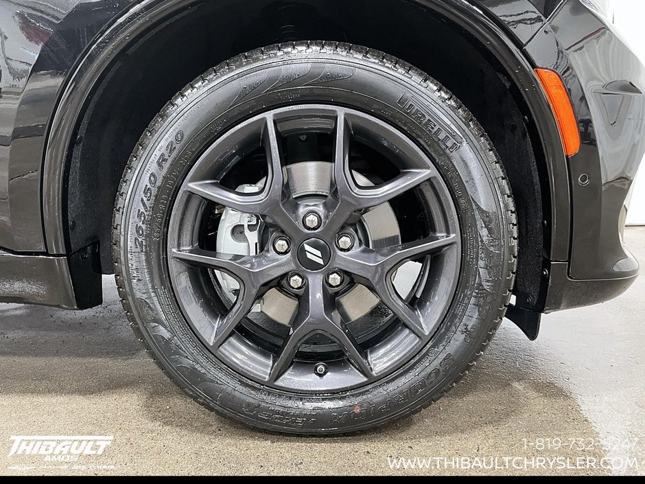 2026 Dodge Durango GT HEMI V8 PLUS