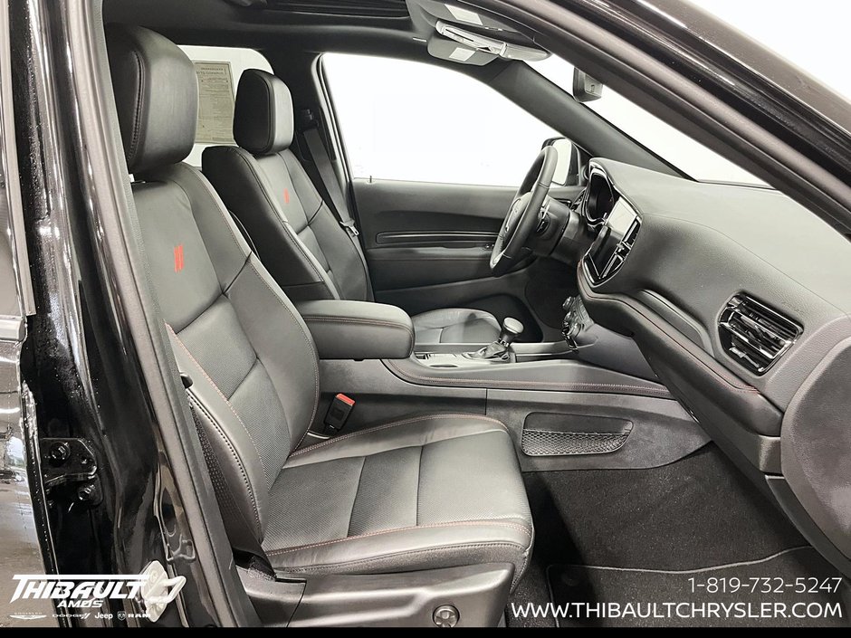 2026 Dodge Durango GT HEMI V8 PLUS
