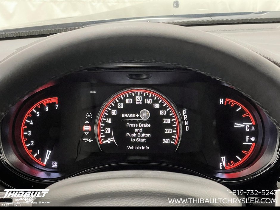 2026 Dodge Durango GT HEMI V8 PLUS