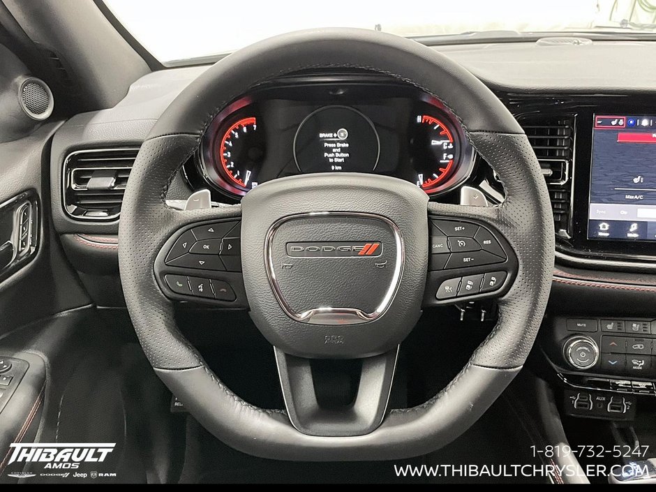 2026 Dodge Durango GT HEMI V8 PLUS