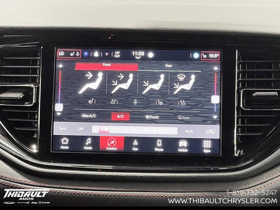 2026 Dodge Durango GT HEMI V8 PLUS