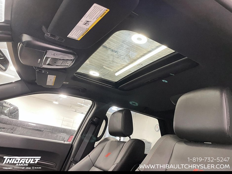 2026 Dodge Durango GT HEMI V8 PLUS