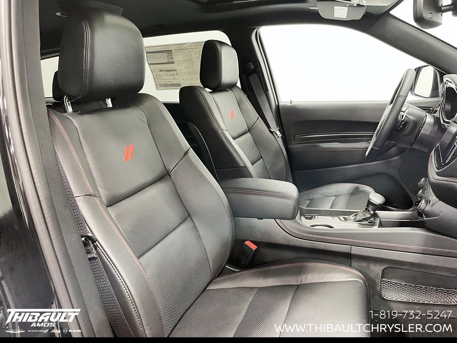 2026 Dodge Durango GT HEMI V8 PLUS
